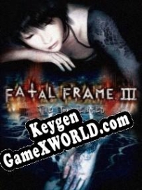 Fatal Frame 3: The Tormented ключ бесплатно