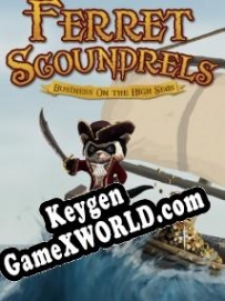 Бесплатный ключ для Ferret Scoundrels