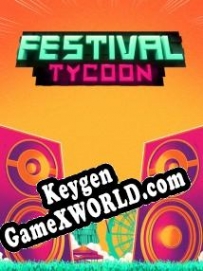 Festival Tycoon генератор ключей
