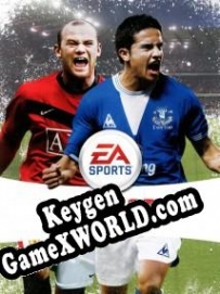 CD Key генератор для  FIFA 10