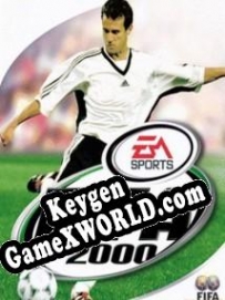 FIFA 2000 ключ бесплатно