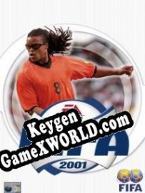 Генератор ключей (keygen)  FIFA 2001