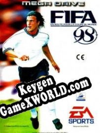 Бесплатный ключ для FIFA 98: Road to World Cup