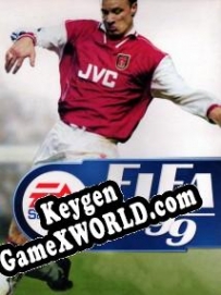 FIFA 99 ключ бесплатно