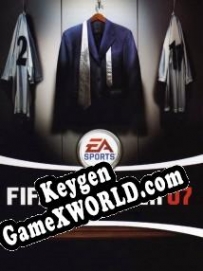 FIFA Manager 07 ключ активации