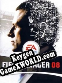 FIFA Manager 08 генератор ключей