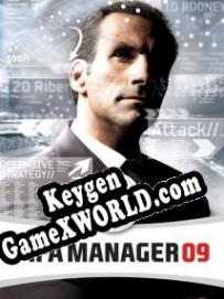 FIFA Manager 09 ключ бесплатно