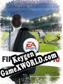 Ключ для FIFA Manager 10