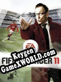 FIFA Manager 11 ключ бесплатно