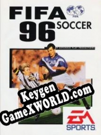 CD Key генератор для  FIFA Soccer 96