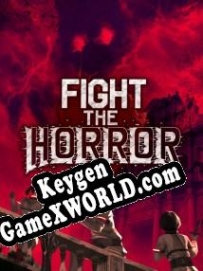 Генератор ключей (keygen)  Fight the Horror