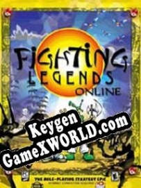 Fighting Legends ключ бесплатно