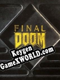 Final Doom ключ активации