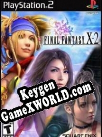 Final Fantasy 10-2 ключ активации