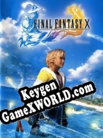 Final Fantasy 10 генератор ключей