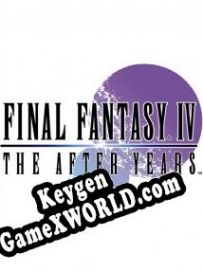 Final Fantasy 4: The After Years ключ бесплатно