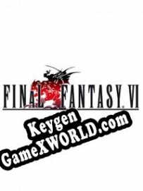 Final Fantasy 6 ключ бесплатно