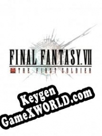 Final Fantasy 7: The First Soldier генератор серийного номера