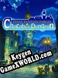Ключ для Final Fantasy Fables: Chocobos Dungeon