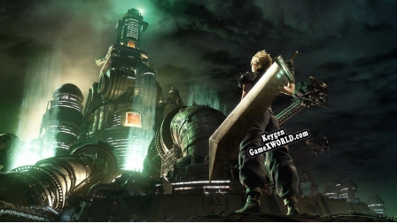 Final Fantasy VII Remake ключ бесплатно