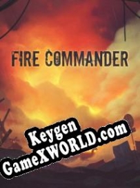 Fire Commander ключ активации