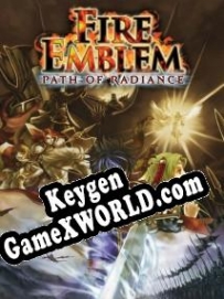 Ключ для Fire Emblem: Path of Radiance