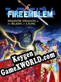Ключ активации для Fire Emblem: Shadow Dragon & The Blade of Light