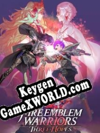 Fire Emblem Warriors: Three Hopes генератор ключей