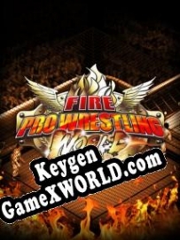 Fire Pro Wrestling World CD Key генератор