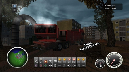 Регистрационный ключ к игре  Firefighters - The Simulation