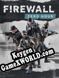 Генератор ключей (keygen)  Firewall Zero Hour