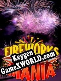 Fireworks Mania ключ активации
