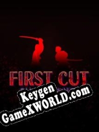 Ключ для First Cut: Samurai Duel