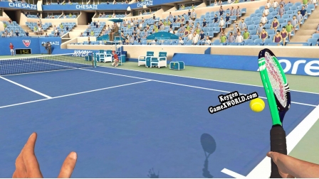 Ключ активации для First Person Tennis - The Real Tennis Simulator