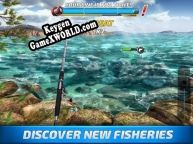 Ключ для Fishing Clash Fish Game 2019