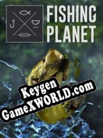 Fishing Planet генератор ключей