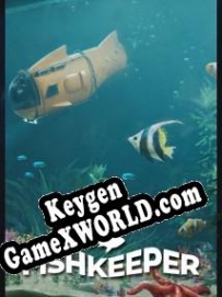 Fishkeeper CD Key генератор