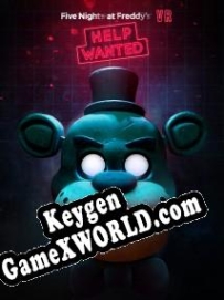 Ключ активации для Five Nights at Freddys: Help Wanted
