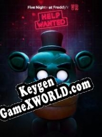 Five Nights at Freddys VR: Help Wanted ключ бесплатно