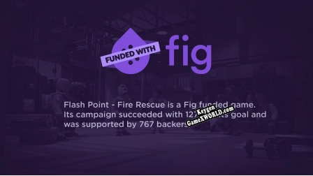 Регистрационный ключ к игре  Flash Point Fire Rescue