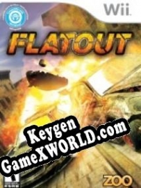 Бесплатный ключ для FlatOut (2010)