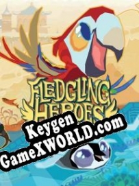 Fledgling Heroes ключ бесплатно