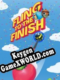 Бесплатный ключ для Fling to the Finish