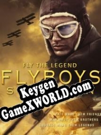 Flyboys Squadron генератор серийного номера