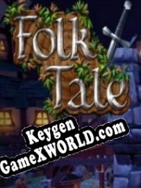 Ключ для Folk Tale