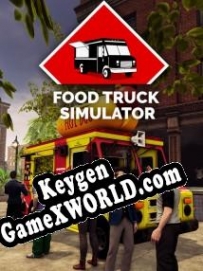 Food Truck Simulator генератор серийного номера