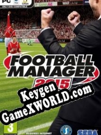 Ключ активации для Football Manager 2015