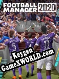 Ключ активации для Football Manager 2020