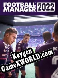 Бесплатный ключ для Football Manager 2022