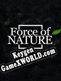 CD Key генератор для  Force of Nature